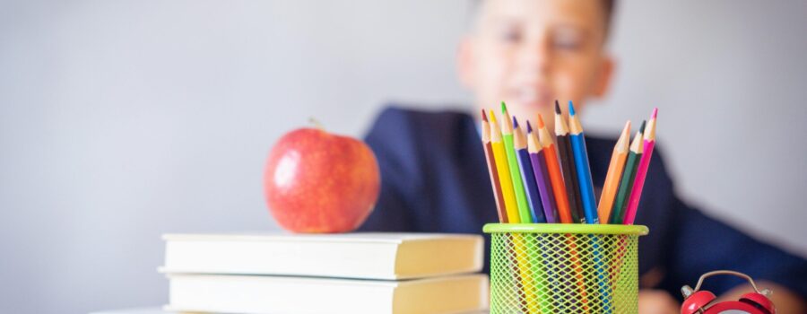back to school eye exam